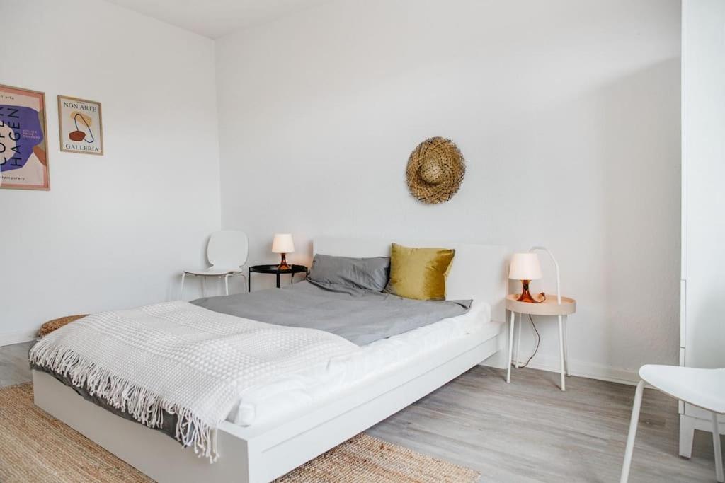 City-Appartement, Holtenauer Strasse Mit 24H Check-In Kiel Exteriér fotografie
