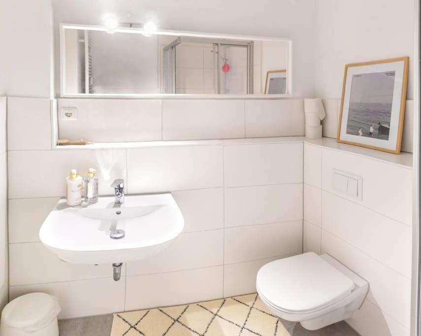 City-Appartement, Holtenauer Strasse Mit 24H Check-In Kiel Exteriér fotografie
