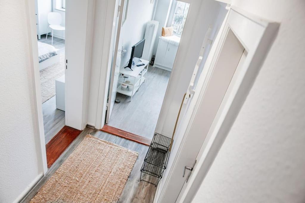 City-Appartement, Holtenauer Strasse Mit 24H Check-In Kiel Exteriér fotografie