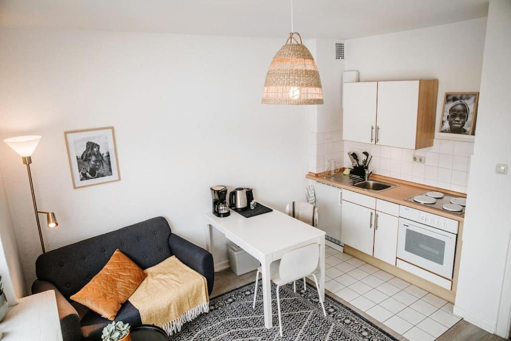 City-Appartement, Holtenauer Strasse Mit 24H Check-In Kiel Exteriér fotografie
