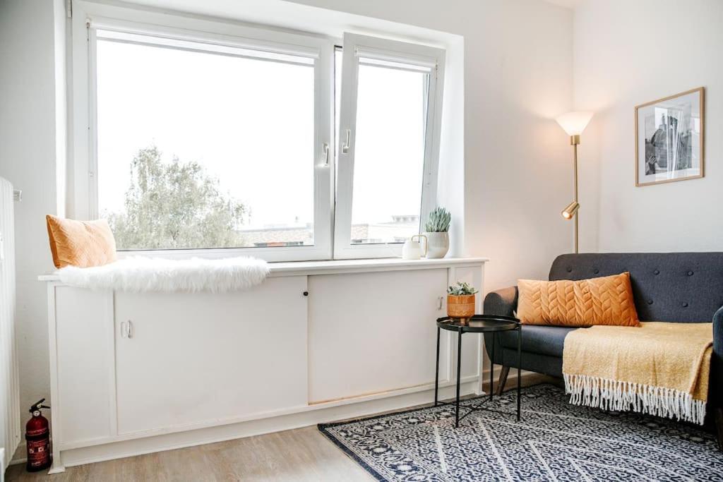 City-Appartement, Holtenauer Strasse Mit 24H Check-In Kiel Exteriér fotografie
